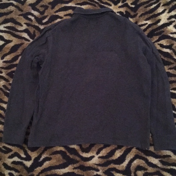 Polo by Ralph Lauren Pullover Sweater Gray Size L - Picture 6 of 7
